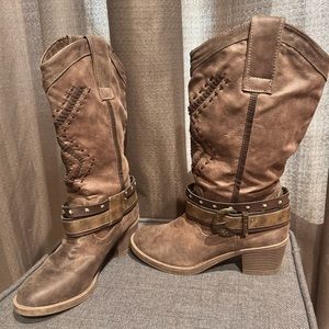 Women’s western boot